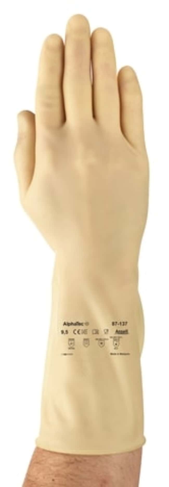 12PR AlphaTec 87-137 Size 7.5 (ex Feathe