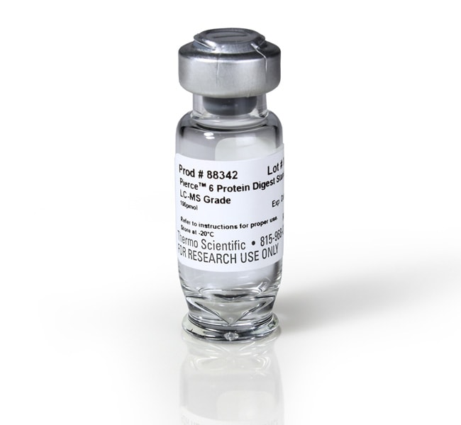 100PMOL Pierce 6 Protein Digest Standard