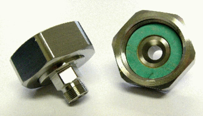 2 ADAPTER G 1 1/4" INNEN AUF M16X1 AUßEN