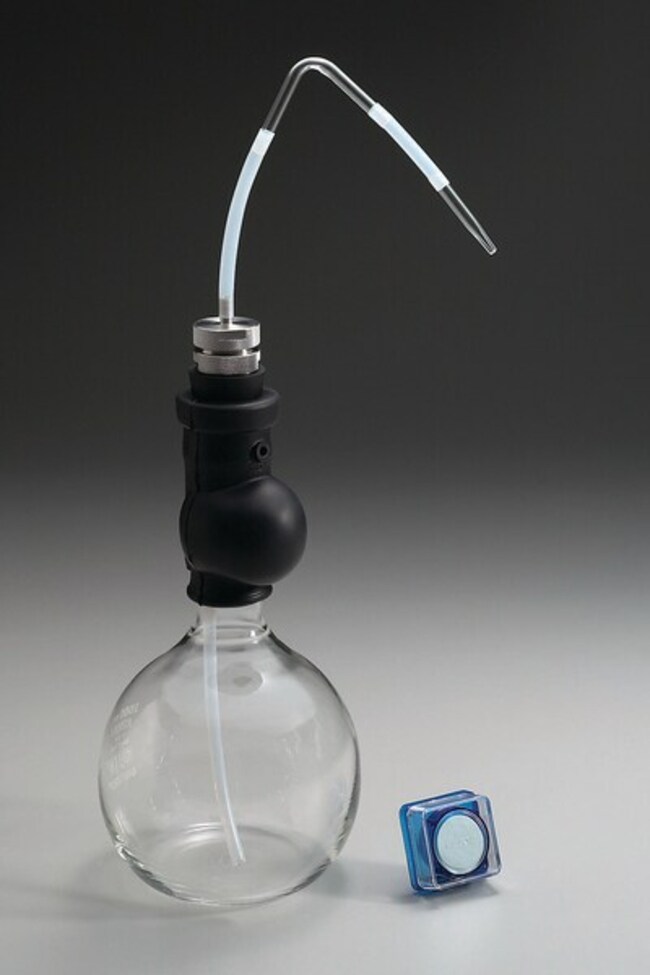 MilliporeSigma SPRITZFLASCHE MIT FILTER