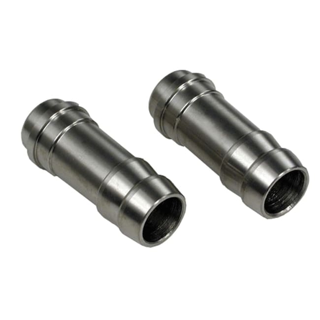 2 SCHLAUCHOLIVEN FÜR SCHLAUCH 12 MM I.W.