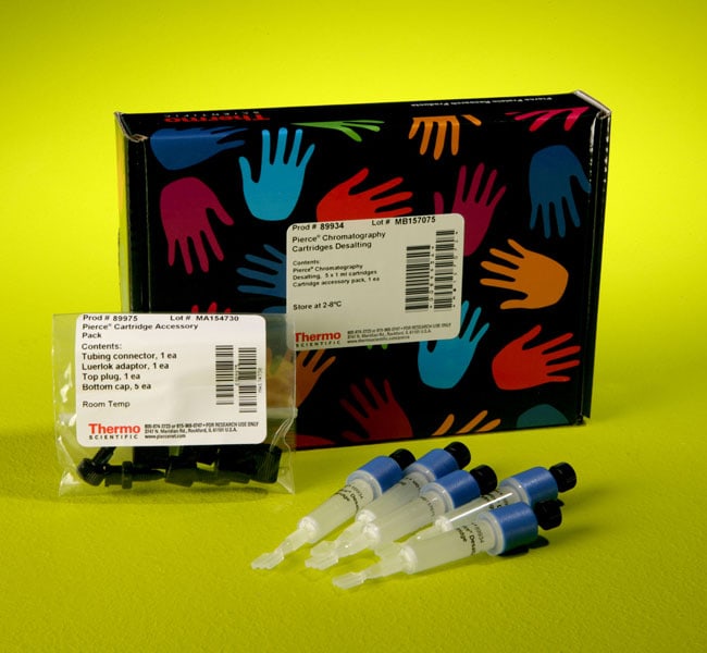 X5 DESALTING CHROMATO CARTRIDGES 5ML