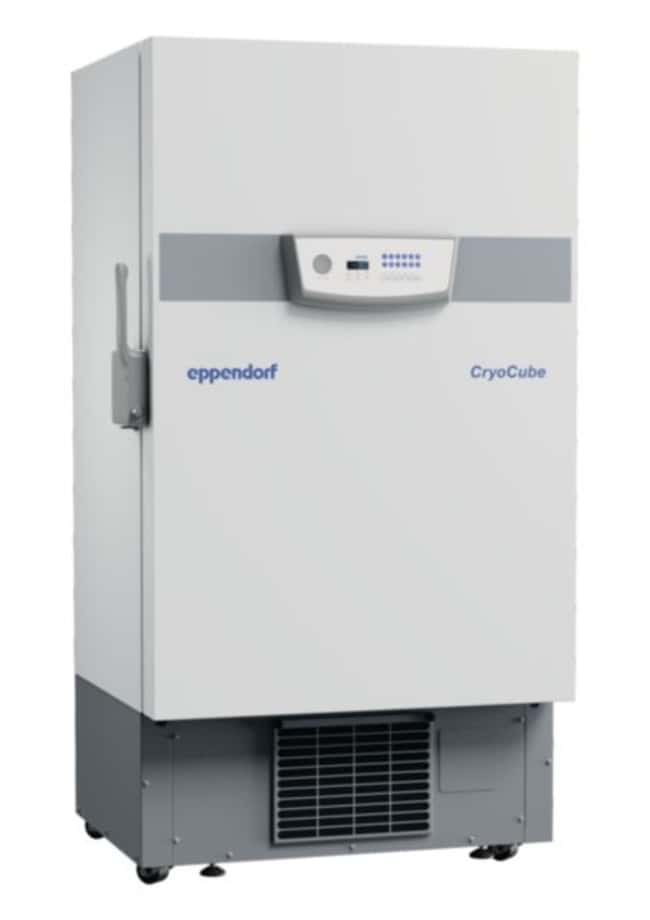 CryoCube F570n, air-cooled, with UK & EU