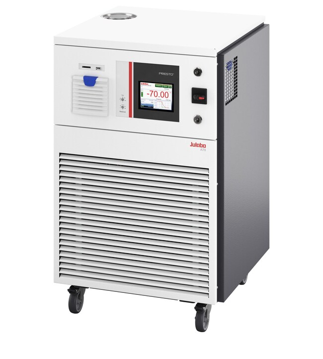PRESTO A70 nat.refrigerant