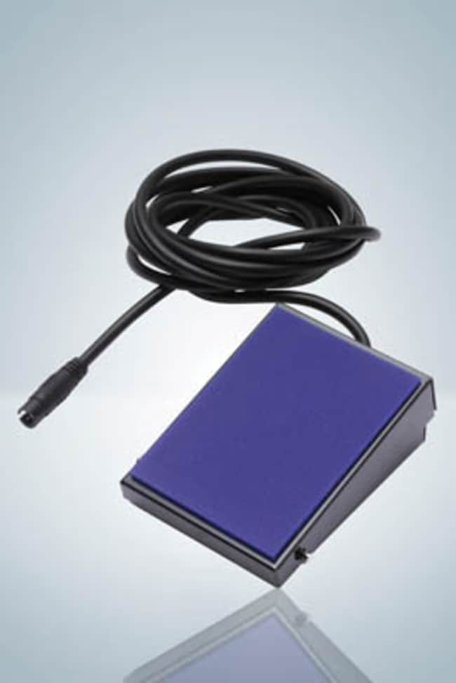 Hirschmann Opus Pedalschalter, Blau/Schw