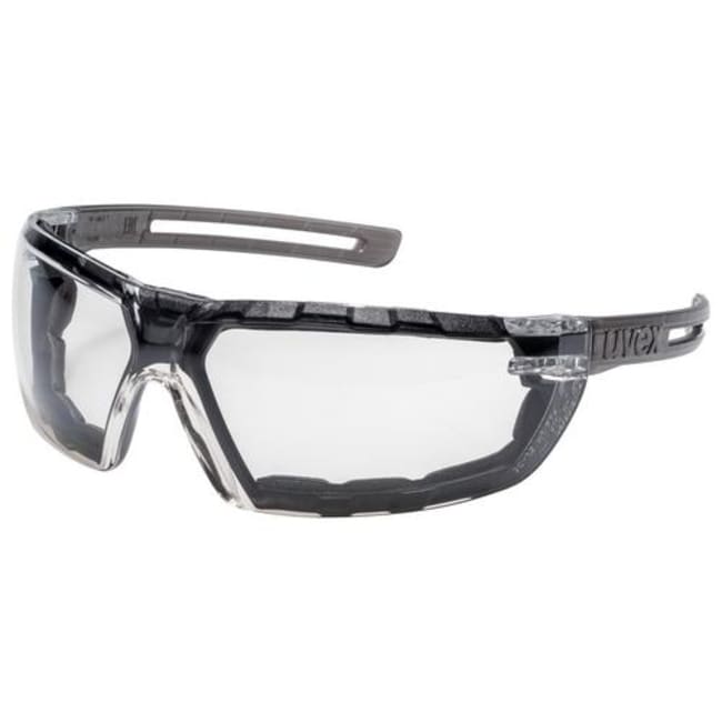 Bügelbrille uvex x-fit farblos sv exc. 9