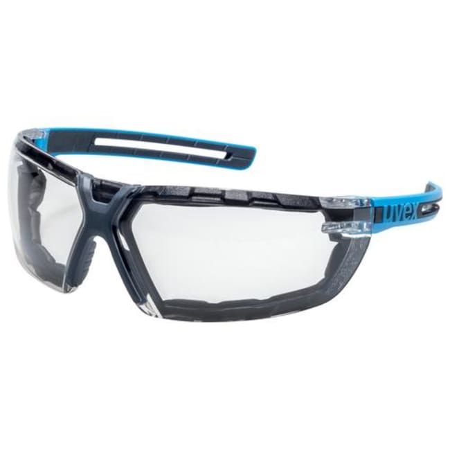 Bügelbrille uvex x-fit pro farblos sv ex