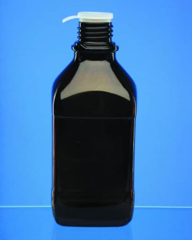 Poulten Graf Glasflasche, Kapazitat: 100