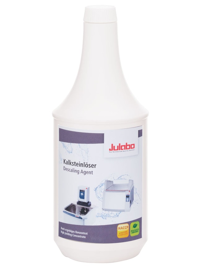 Descaling agent (1 liter) .