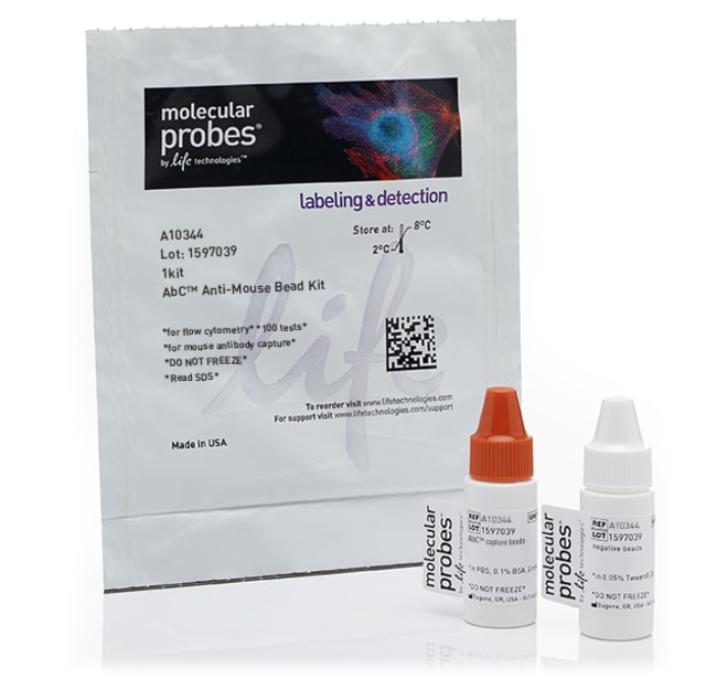 AbC anti-Mouse Bead Kit, 1 Kit