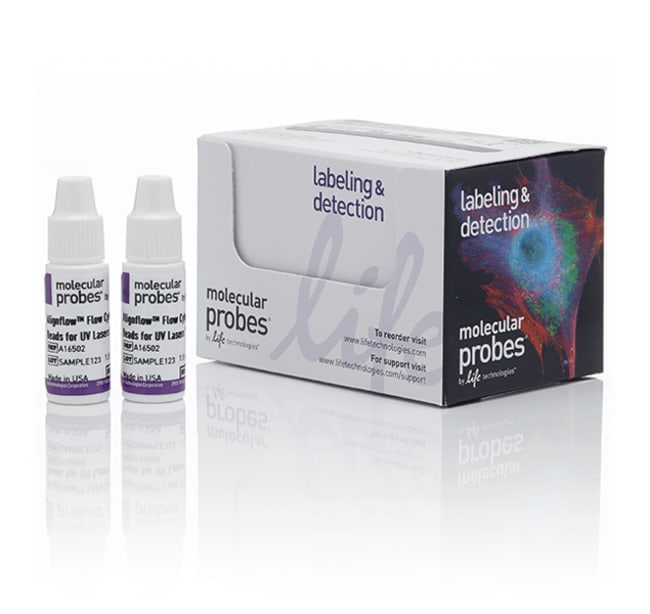 2X ALIGNFLOW FOR UV LASERS 2.5 1.5 ML