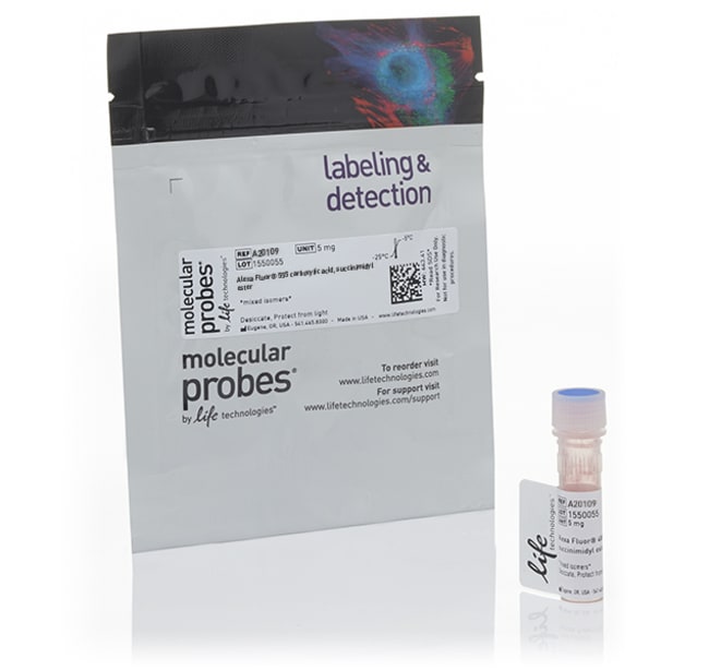ALEXA FLUOR(R) 555 CARBOX The isomer-fre