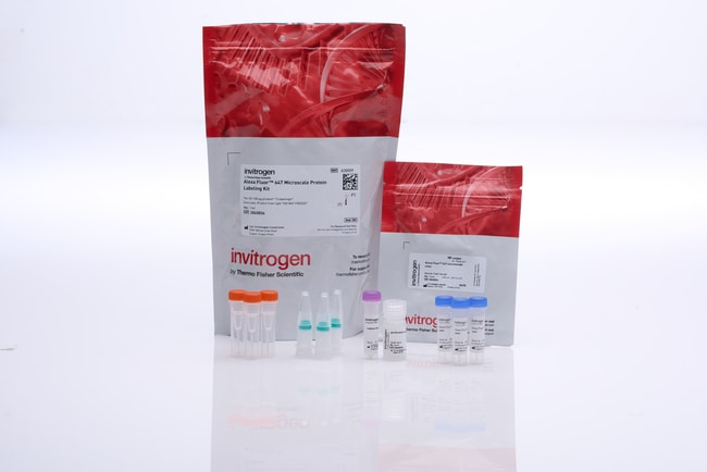 Alexa Fluor 647 Microscale Protein Label
