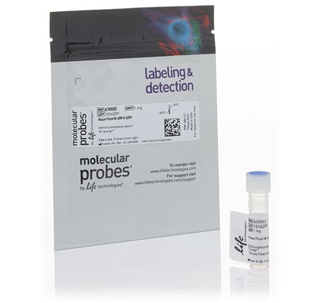 Alexa Fluor 488 5-SDP Ester, 1 mg The SD