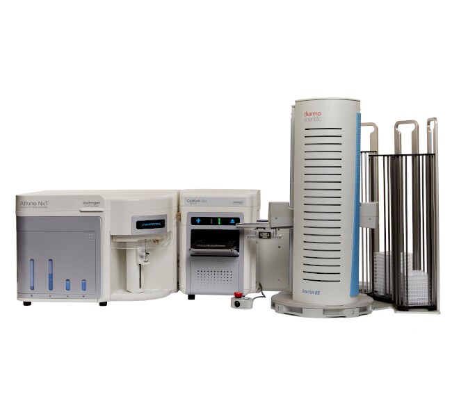 Attune NxT Automation Bundle, stacks
