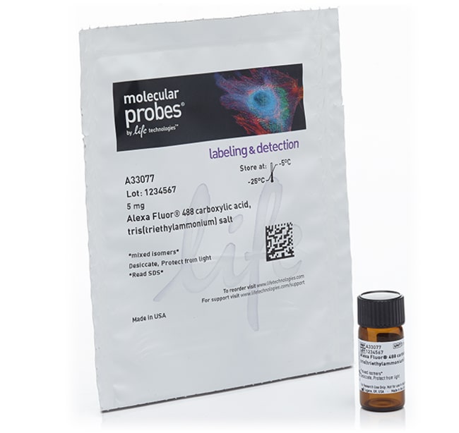 Alexa Fluor 488 Carboxylic Acid, tris
