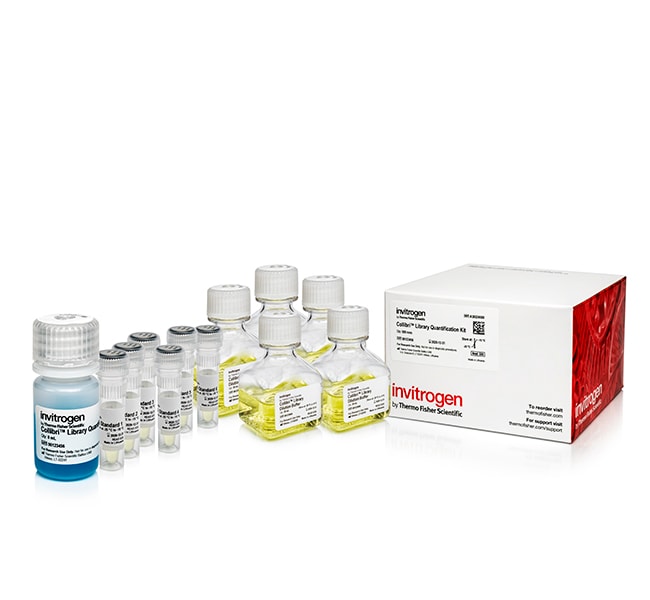 500RXN COLLIBRI LIBRARY QUANT KIT .