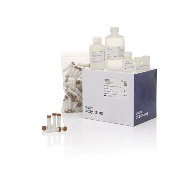 100RXN MAGMAX MICRBIOM ULTRA W/TUBES .