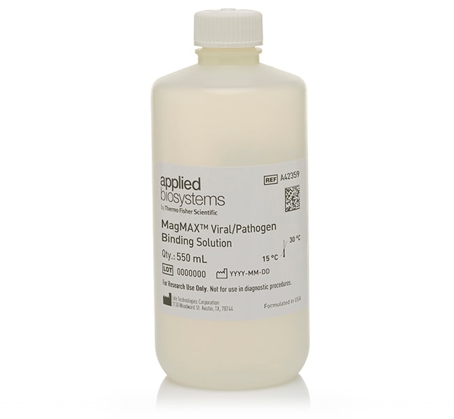 1000RXN MAGMAX VRL/PATHGN BINDING SOL .