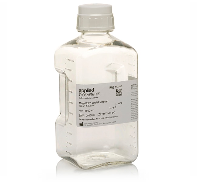 1000RXN MAGMAX VIRAL/PATHOGN WASH SOLN .
