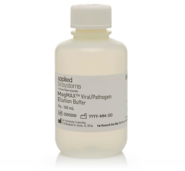 1000RXN MAGMAX ELUTION BUFFER .