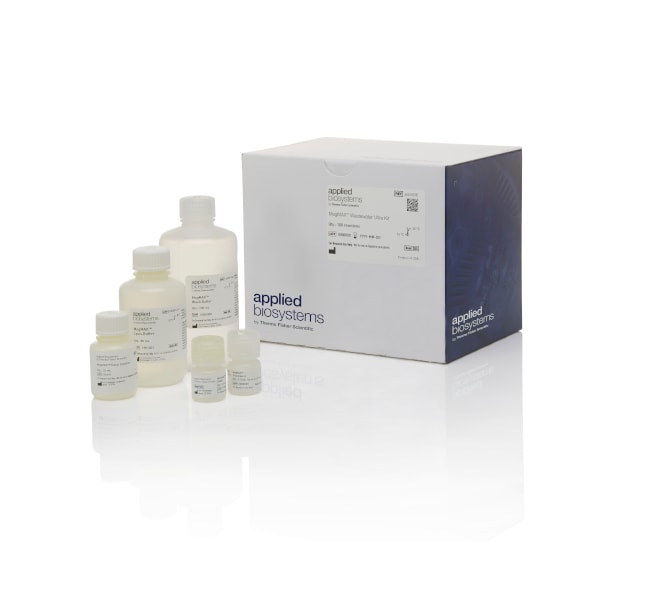 100RXN MAGMAX WASTEWATER NUC ACID KIT .