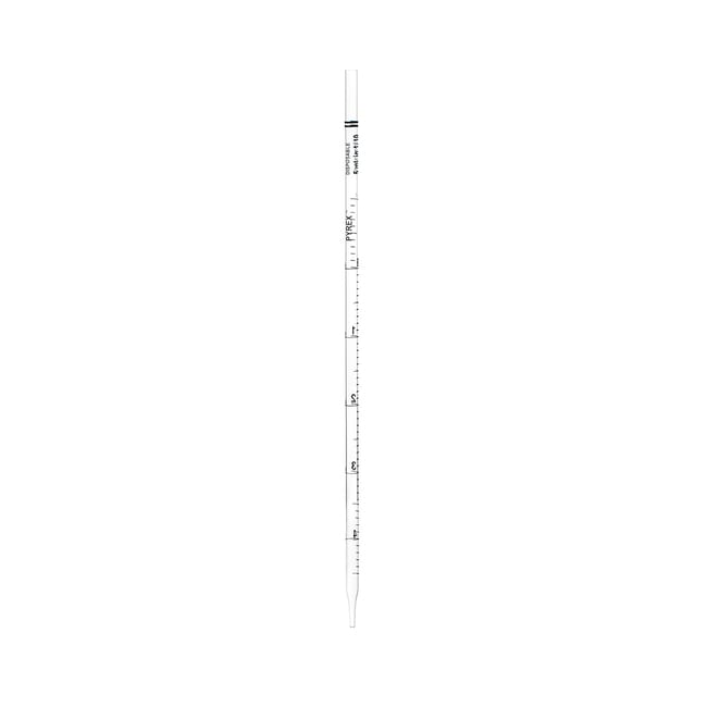 PYREX 7079 Pipetten, Volumen: 5 ml, 0.16
