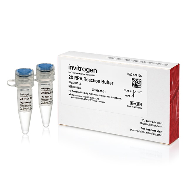 2000UL 2X RPA REACTION BUFFER