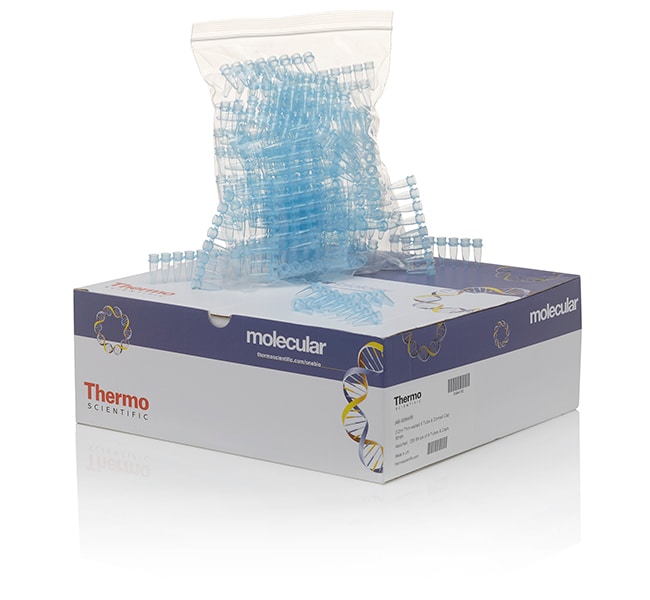 X250 STRIP 8X0,2ml BLUE       . .