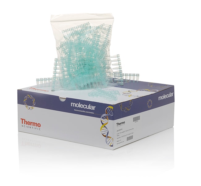 X250 STRIP 8X0,2ml grEEN       . .