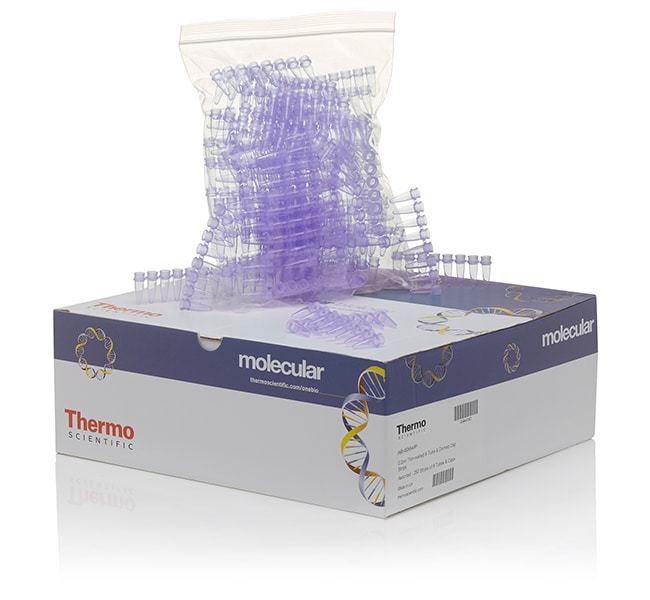 X250 STRIP 8X0,2ml PURPLE       . .
