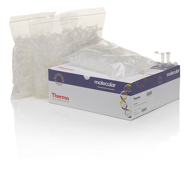 0.5ml Flat Cap Thermo-Tubes - Assorted c