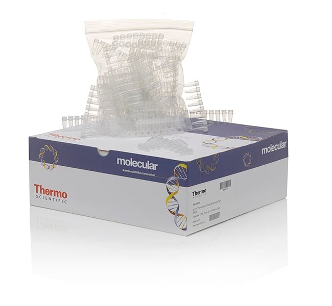 Thermo Scientific Ro¨hrchenstreifen, 0.2