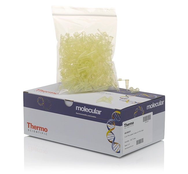 Thermo Scientific Einzelro¨hrchen, 0.2 m