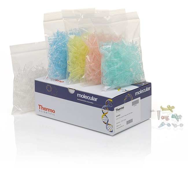 Thermo Scientific Einzelro¨hrchen, 0.2 m