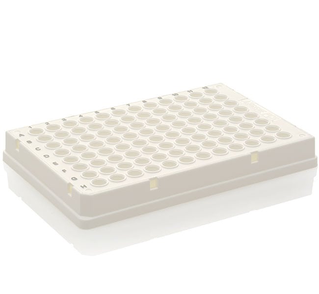 Thermo-Fast 96 Skirted Plate, Low Profil