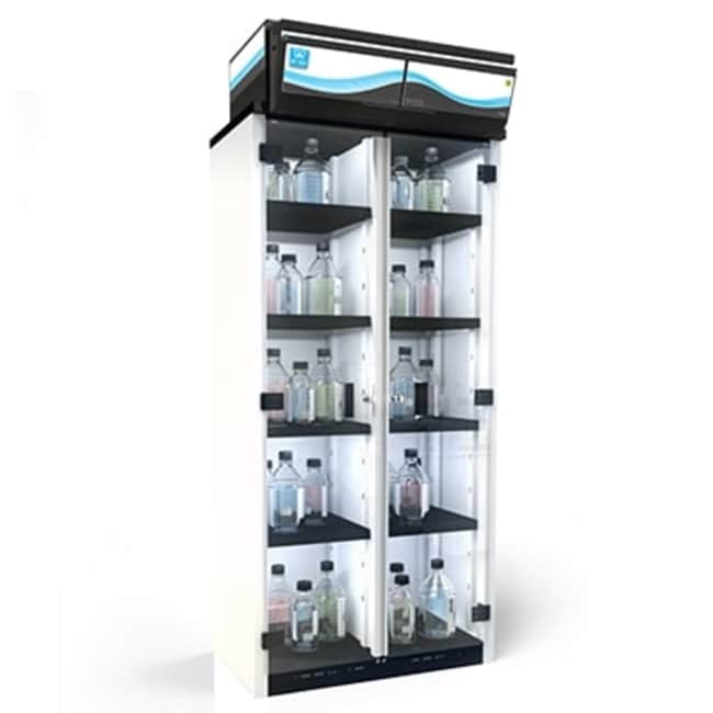 Captair 834 Smart hinged doors