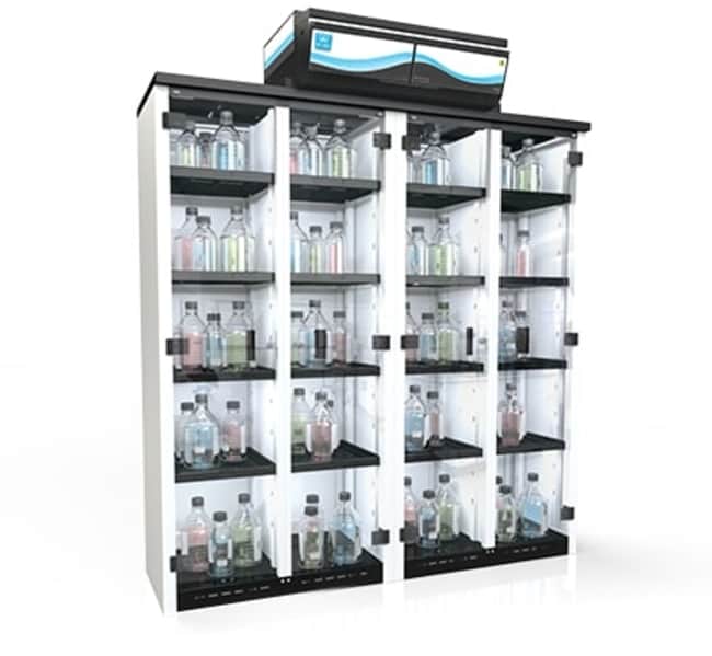 Captair 1634 Smart hinged doors