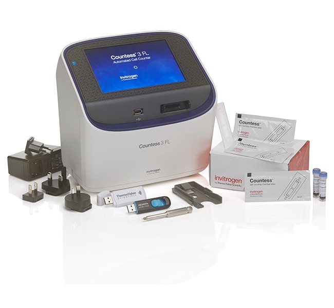 Countess 3 FL Automated Cell Counter