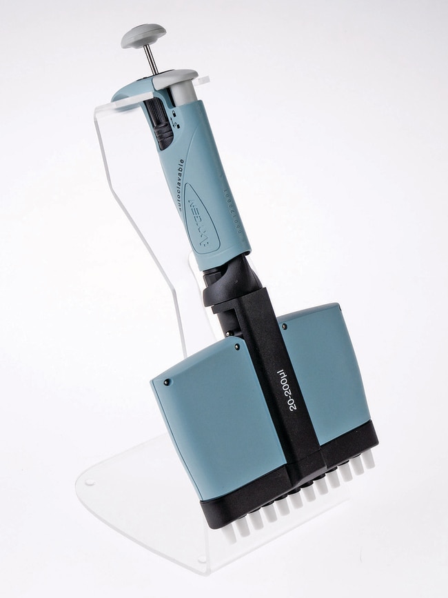 0.5-10ul 12-Channel, Digital Pipettor VE