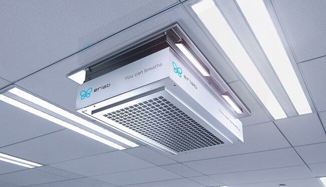 Air purifier station Halo 35 Smart C