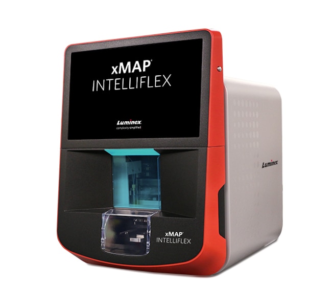 LUMINEX XMAP INTELLIFLEX EACH