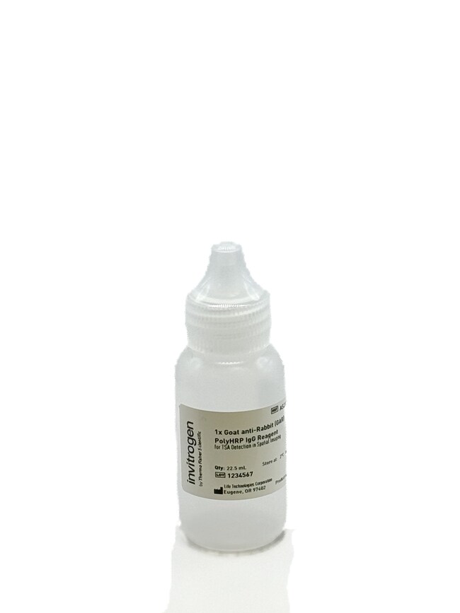 200RXN GOAT ANTI-RABBIT (GAR) POLYHRP 22