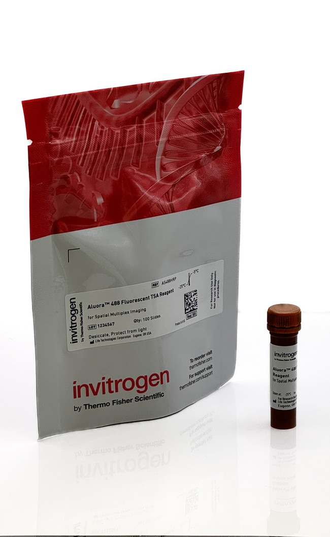 100RXN ALUORA 488 SPATIAL DYE REAGENT 10
