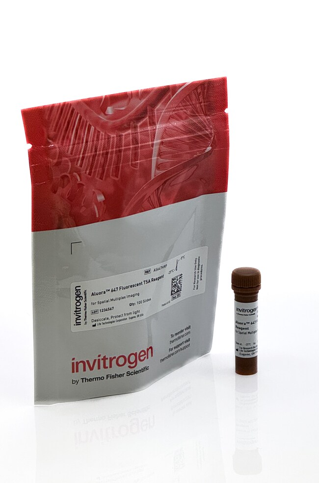 100RXN ALUORA 647 SPATIAL DYE REAGENT 10
