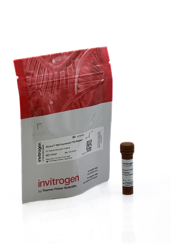 100RXN ALUORA 700 SPATIAL DYE REAGENT 10