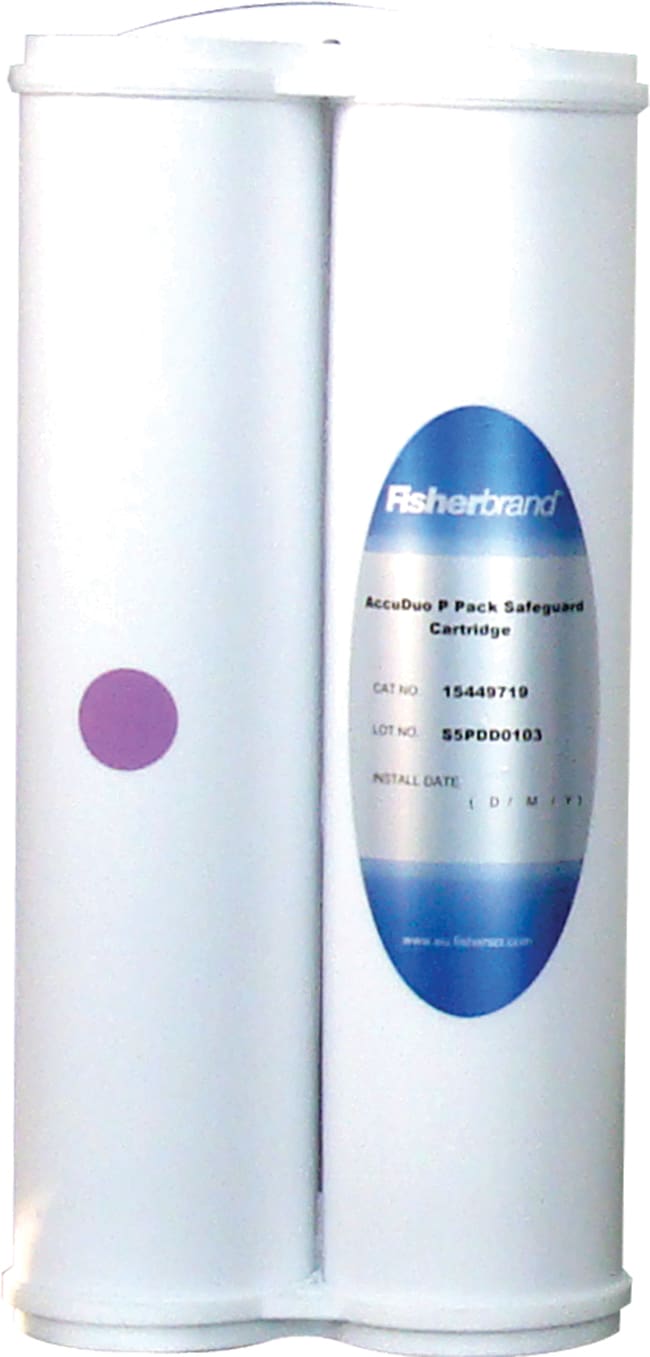 Fisherbrand AccuDuo Kartusche, P Packung