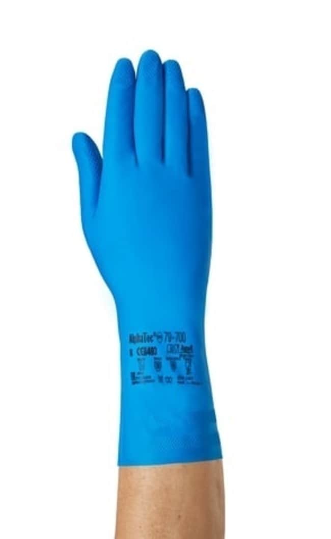 12PR Gloves NITRILE VIRTEX Size 10 Alpha