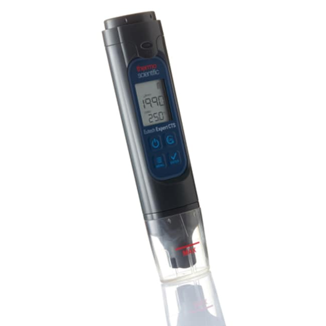 Expert CTS pocket tester, batteries