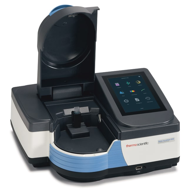 Aquamate 8100 UV-VIS Spectro NA EE UK wi